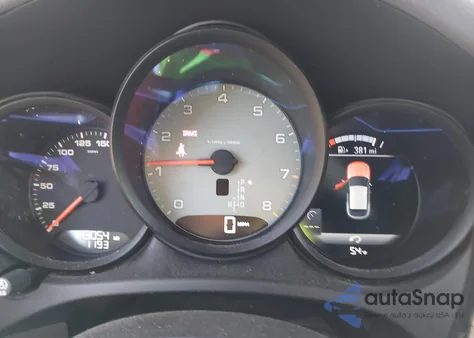 2015 Porsche Macan S из США, поврежденный, VIN WP1AB2A58FLB44311